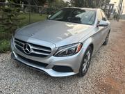 Mercedes-Benz C300 Sport 4Matic Sedan AWD (2.0L 4cyl 7A) 2017 Silver for sale