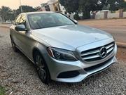 Mercedes-Benz C300 Base C300 AWD 4MATIC Sedan 2018 Silver for sale