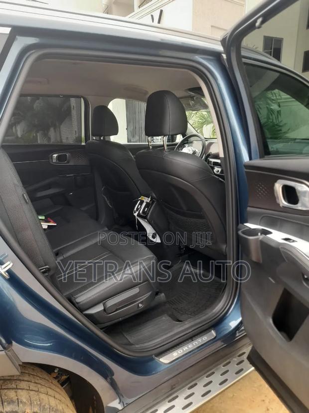 Kia Sorento 2025 Blue