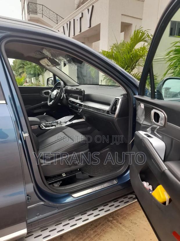 Kia Sorento 2025 Blue