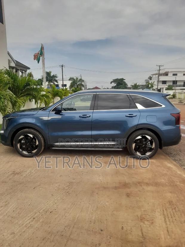 Kia Sorento 2025 Blue