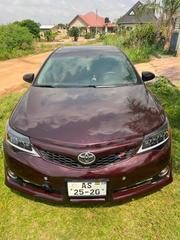 Toyota Camry 2013 Brown for sale