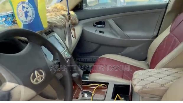 Toyota Camry 2010 White