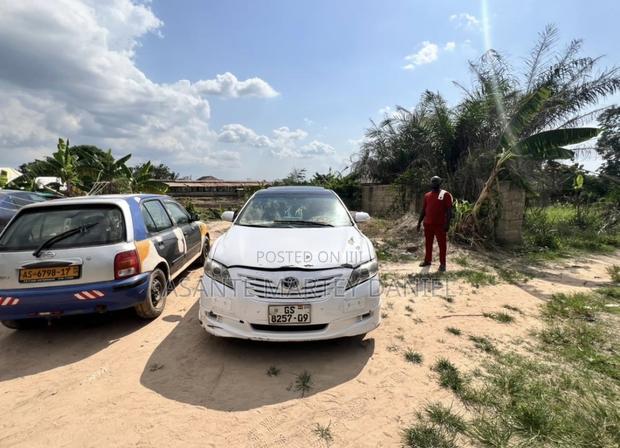 Toyota Camry 2010 White