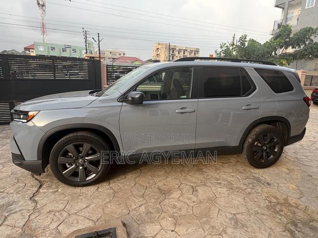 Honda Pilot 2025 Gray