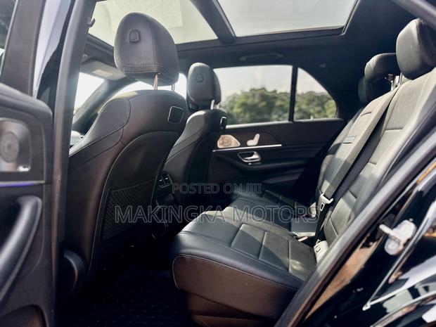 Mercedes-Benz GLE-Class GLE 450 4MATIC 2019 Black