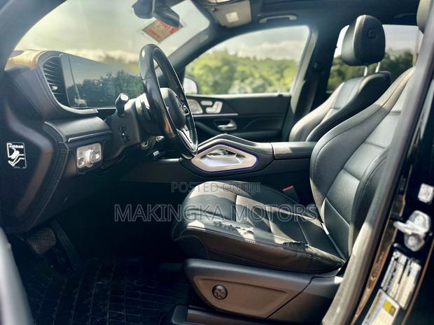 Mercedes-Benz GLE-Class GLE 450 4MATIC 2019 Black