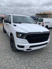 RAM ProMaster EV Cargo 2025 White for sale
