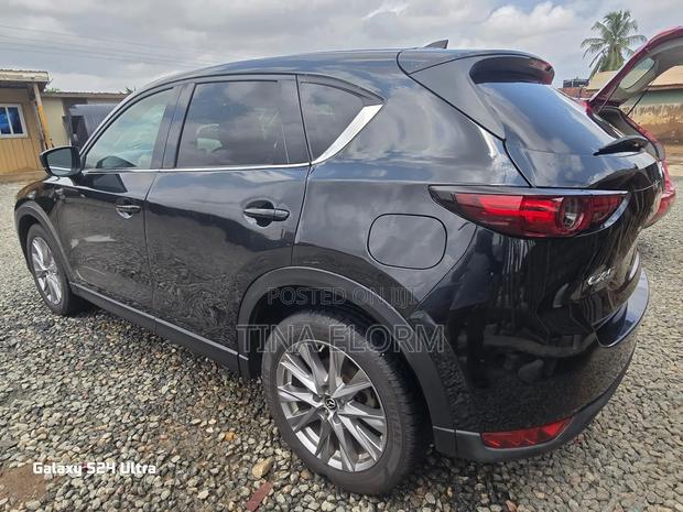 Mazda CX-5 2019 Black