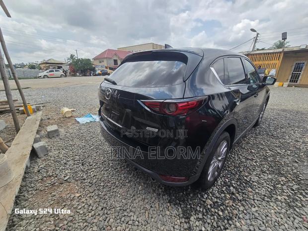 Mazda CX-5 2019 Black