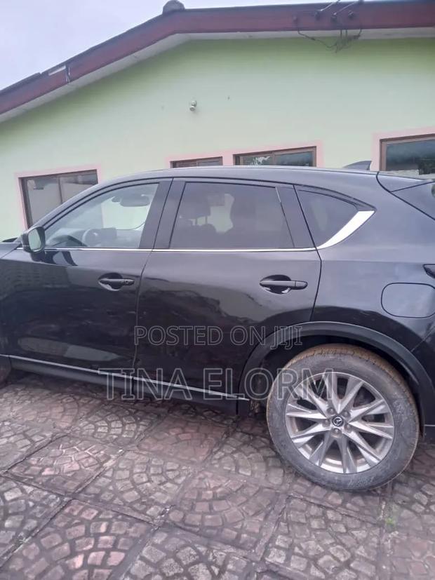 Mazda CX-5 2019 Black