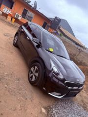 Kia Niro 2017 Black for sale