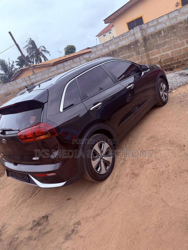 Kia Niro 2017 Black