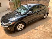 Hyundai Elantra 2017 Black for sale