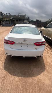Toyota Camry SE FWD 2020 White for sale