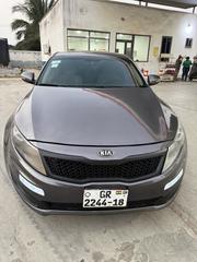 Kia Optima 2013 Gray for sale