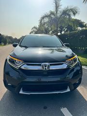 Honda CR-V Touring AWD 2018 Black for sale