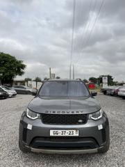 Land Rover Discovery 2018 Gray for sale