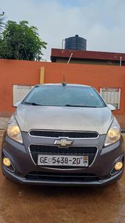 Chevrolet Spark 1LT 4dr Hatchback (1.2L 4cyl CVT) 2015 Silver for sale