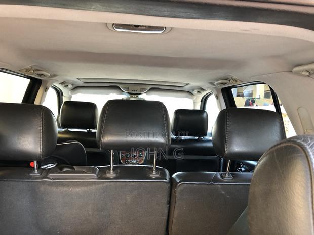 Mercedes-Benz M Class ML 320 2001 Silver