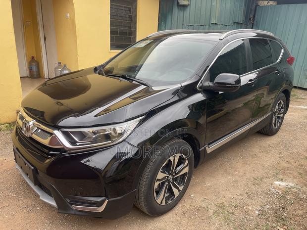 Honda CR-V 2020 Black