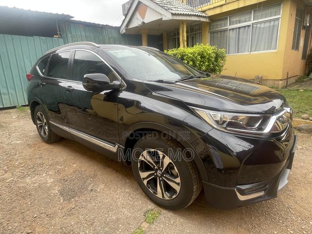 Honda CR-V 2020 Black
