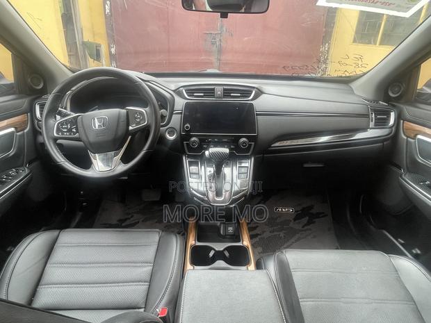 Honda CR-V 2020 Black