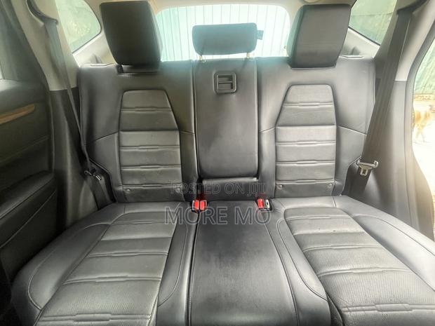 Honda CR-V 2020 Black