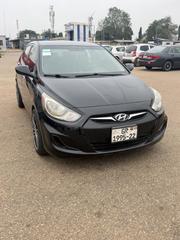 Hyundai Accent GLS 2012 Black for sale