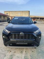 Toyota RAV4 Adventure 2021 Black for sale
