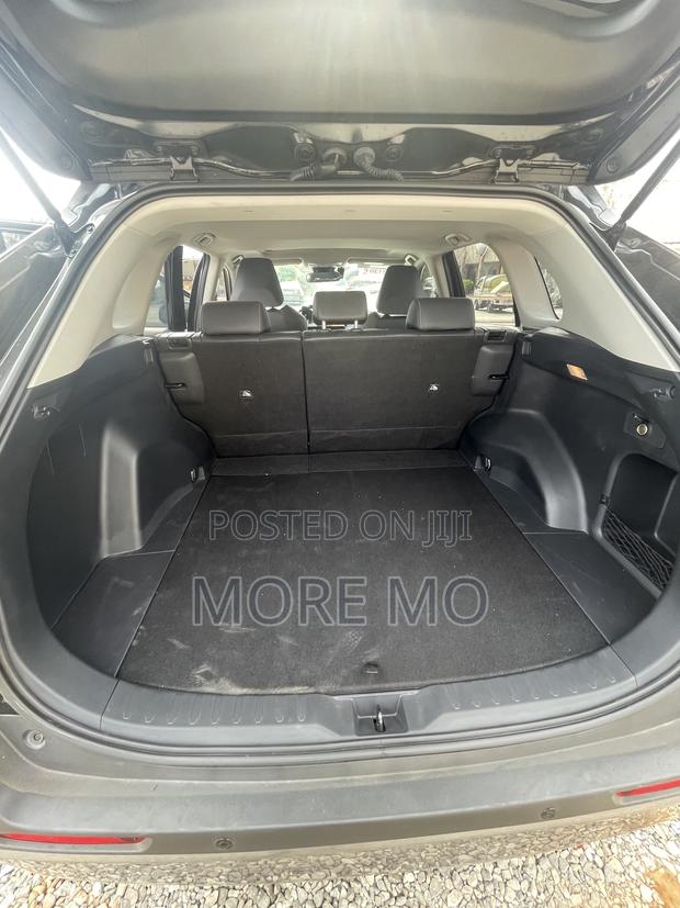 Toyota RAV4 Adventure 2021 Black