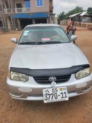 Toyota Corolla 2004 Silver for sale