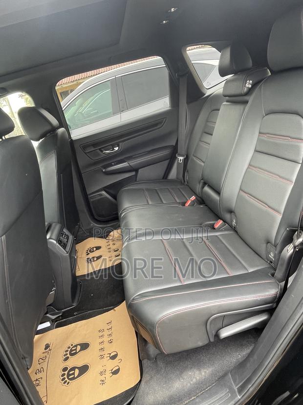 Honda HR-V Sport AWD CVT 2024 Black