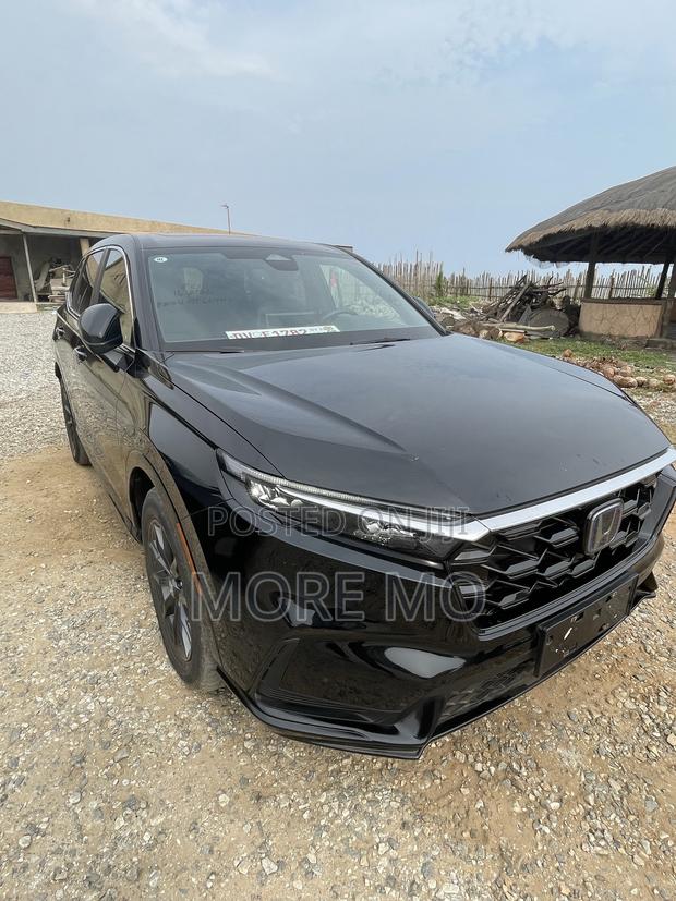 Honda HR-V Sport AWD CVT 2024 Black