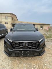 Honda HR-V Sport AWD CVT 2024 Black for sale