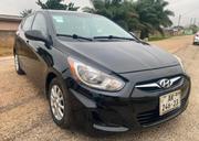 Hyundai Accent 2013 Black for sale