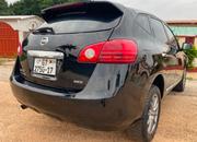 Nissan Rogue 2012 Black for sale