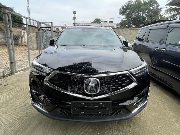 Acura RDX Base SH-AWD 2020 Black