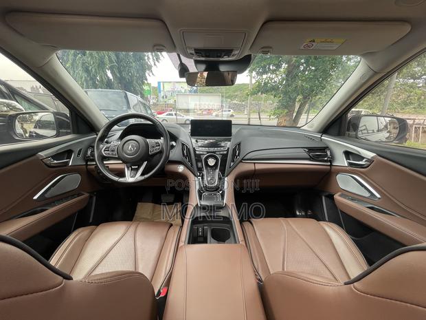 Acura RDX Base SH-AWD 2020 Black