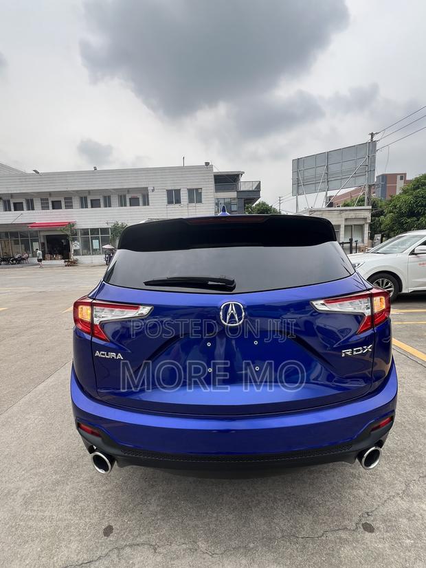 Acura RDX 2020 Blue