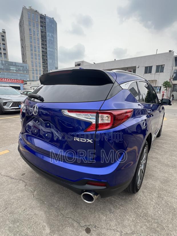 Acura RDX 2020 Blue