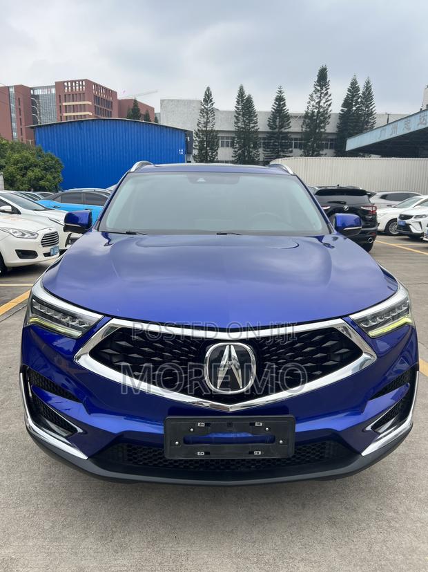 Acura RDX 2020 Blue