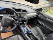 Honda Civic Touring 4dr Sedan (1.5L 4cyl) 2017 White for sale