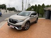 Honda CR-V 2018 Gold for sale
