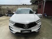 Acura RDX Advance Pkg SH-AWD 2020 White for sale