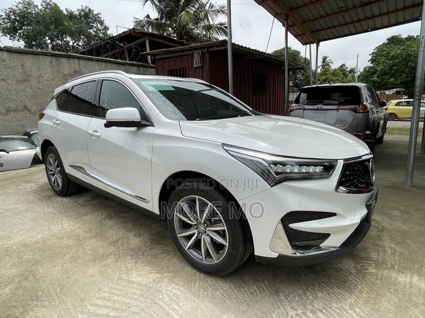 Acura RDX Advance Pkg SH-AWD 2020 White