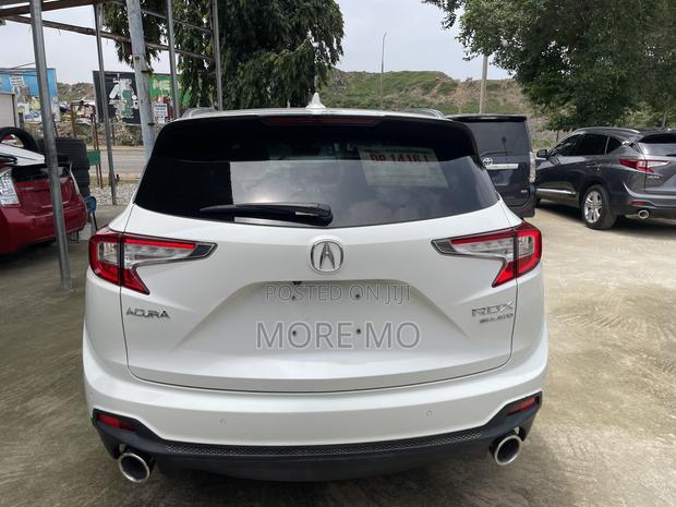 Acura RDX Advance Pkg SH-AWD 2020 White