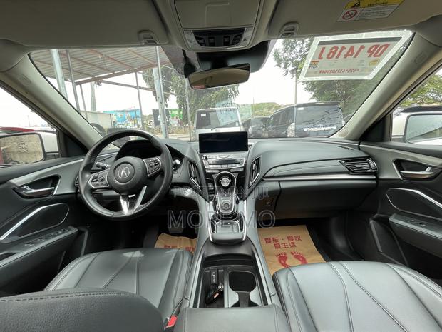 Acura RDX Advance Pkg SH-AWD 2020 White