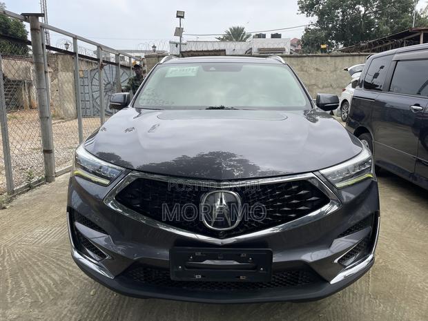 Acura RDX Advance Pkg SH-AWD 2020 Gray