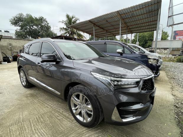 Acura RDX Advance Pkg SH-AWD 2020 Gray